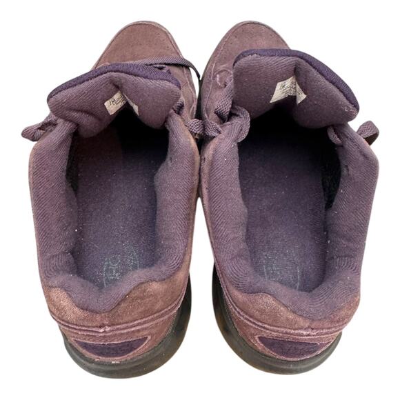 Ryka Catalyst III Purple Suede Walking Shoe 7M - Picture 9 of 10